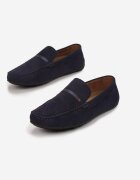  Mocasini Bleumarin Lysosi