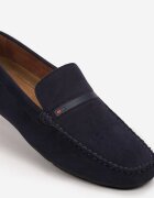  Mocasini Bleumarin Lysosi
