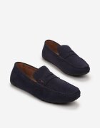  Mocasini Bleumarin Syryxio