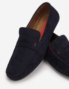  Mocasini Bleumarin Syryxio