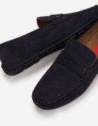  Mocasini Bleumarin Syryxio