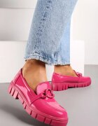  Mocasini Fucsia