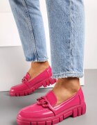  Mocasini Fucsia