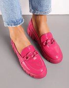  Mocasini Fucsia