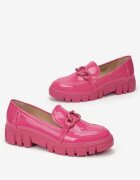  Mocasini Fucsia