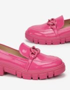  Mocasini Fucsia