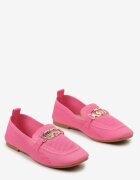  Mocasini Fucsia