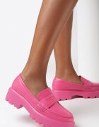  Mocasini fucsia Warke