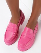  Mocasini fucsia Warke