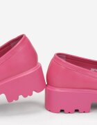  Mocasini fucsia Warke