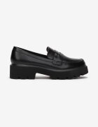  Mocasini Negre Warke