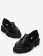  Mocasini Negre Warke