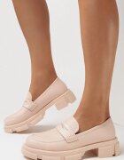 Mocasini roz Androchis