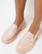  Mocasini roz Androchis