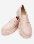 Mocasini roz Androchis