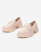  Mocasini roz Androchis