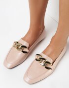  Mocasini roz Isene