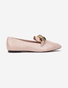  Mocasini roz Isene