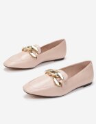  Mocasini roz Isene