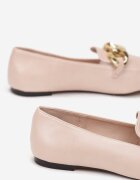  Mocasini roz Isene