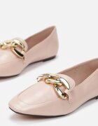  Mocasini roz Isene