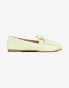  Mocasini Verde deschis Gelastos