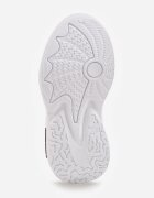 modern world Adidași sport Albi Slip-on cu plasă Phalisise