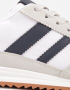 mulanka Adidași Albi cu Model Geometric Jannata