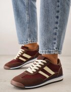 mulanka Adidași Maro cu Model Geometric Jannata