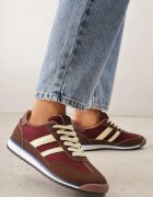 mulanka Adidași Maro cu Model Geometric Jannata