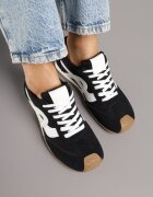 mulanka Adidași Negri Decorați cu Motiv Geometric Ardetia