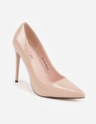 mulanka Pantofi stiletto Bej