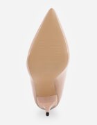 mulanka Pantofi stiletto Bej