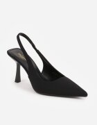 mulanka Pantofi stiletto cu călcâi descoperit Serna Negri