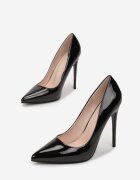 mulanka Pantofi stiletto Negri
