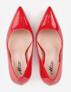 mulanka Pantofi stiletto Roșii