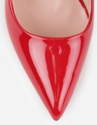 mulanka Pantofi stiletto Roșii