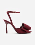 mulanka Sandale Bordo