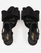 mulanka Sandale Negre