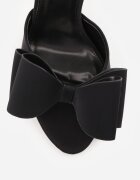 mulanka Sandale Negre