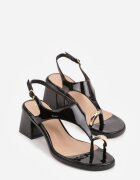 mulanka Sandale Negre