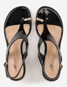 mulanka Sandale Negre