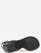 mulanka Sandale Negre