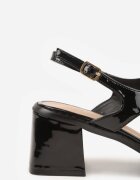 mulanka Sandale Negre