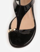 mulanka Sandale Negre