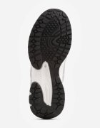 mulanka Sneakers din plasă cu talpă din spumă cu cusături decorative Faria Albi