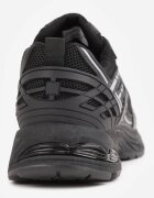 mulanka Sneakers din plasă cu talpă din spumă cu cusături decorative Faria Negri
