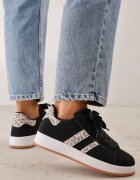 mulanka Sneakers Imprimeu leopard