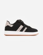 mulanka Sneakers Imprimeu leopard