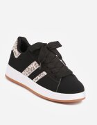 mulanka Sneakers Imprimeu leopard